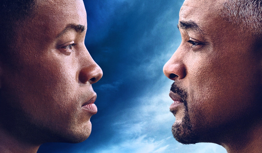 Постер фильма Гемини, 2019