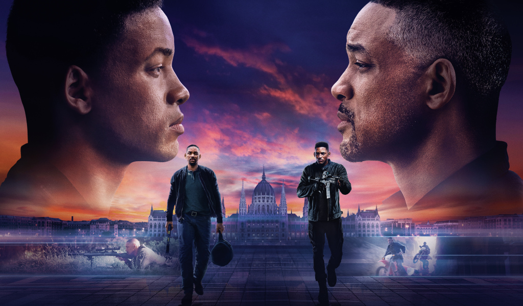 Постер нового фильма Гемини, 2019