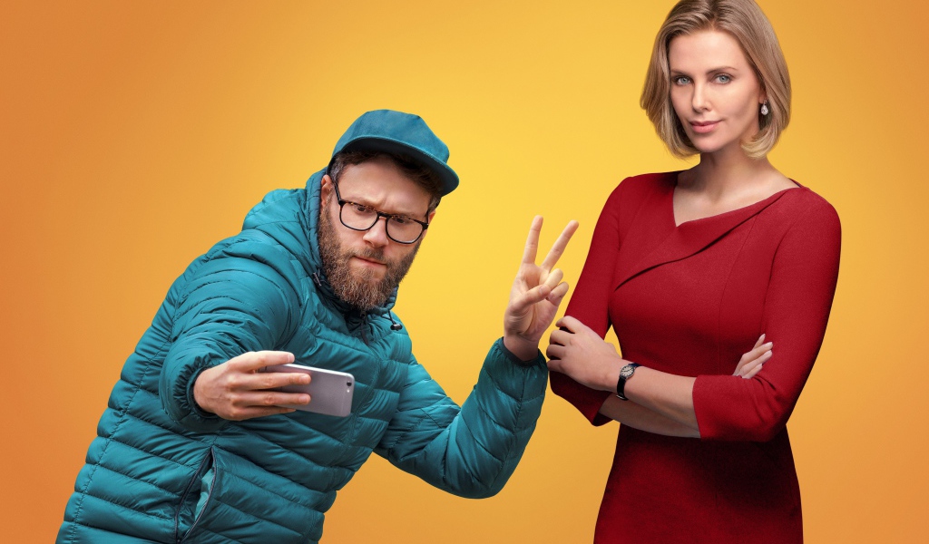 Герои фильма Та ещё парочка, 2019