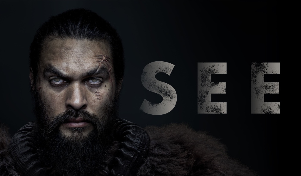 Джейсон Момоа в сериале Видеть 1 сезон, 2019