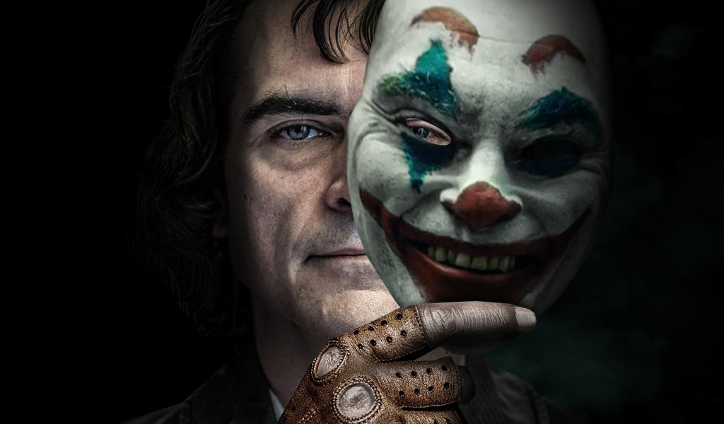 Постер фильма Джокер, 2019