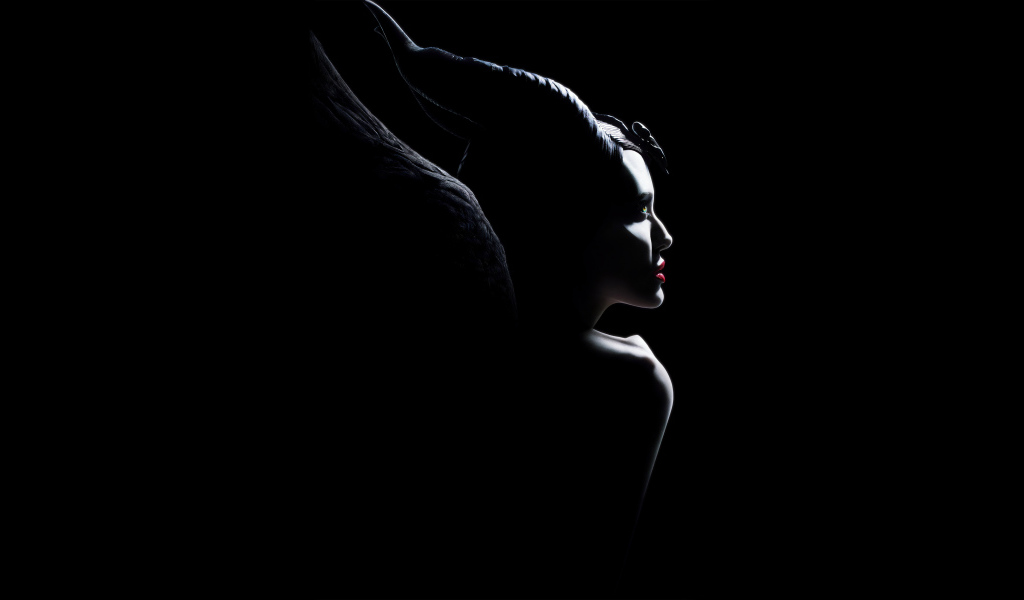 Maleficent movie poster: Lady of Darkness, 2019