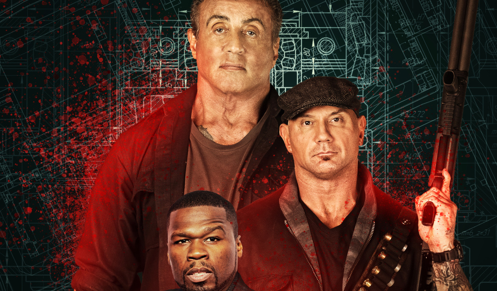 Постер фильма План побега 3, 2019 года