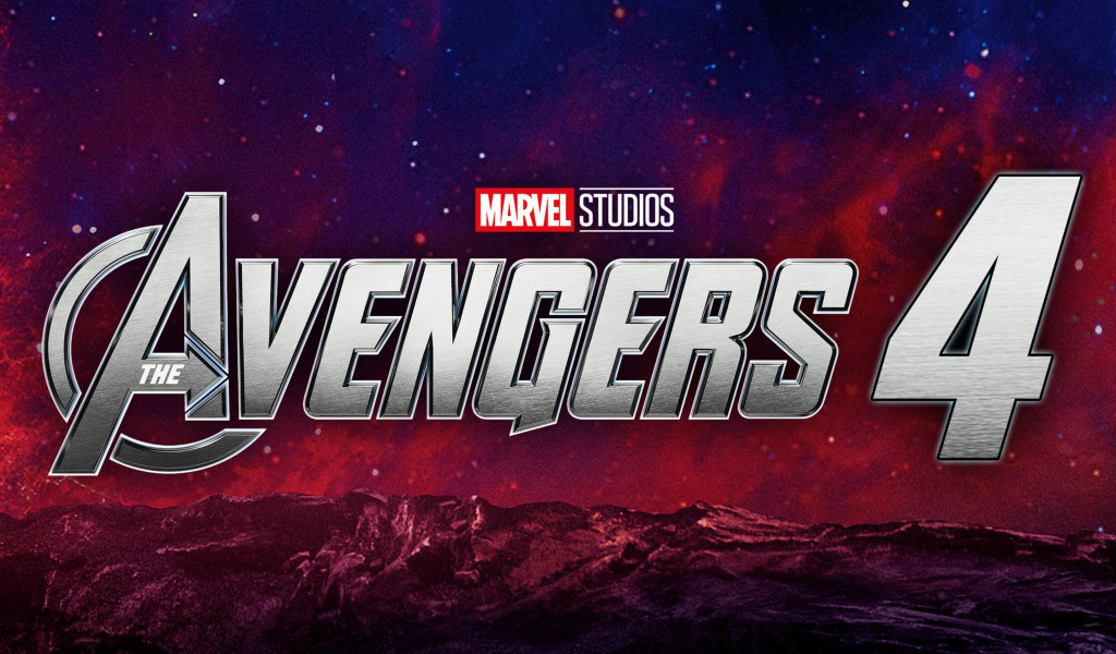 Постер нового фильма Мстители 4, 2019 года