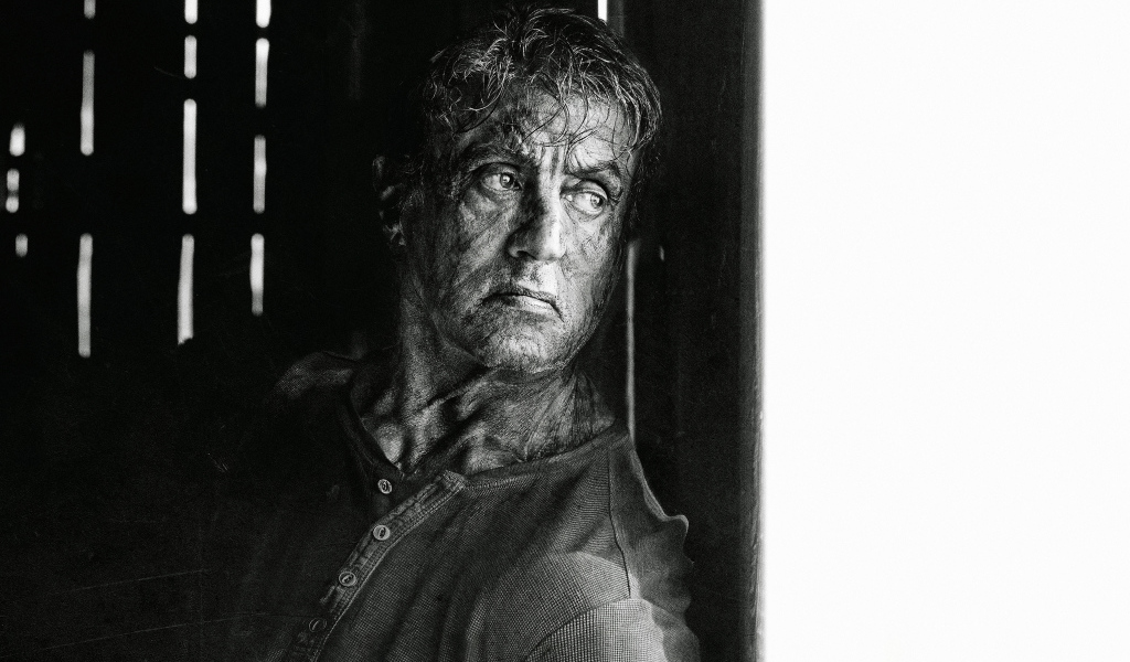 Кадр из фильма Рэмбо: Последняя кровь, 2019 