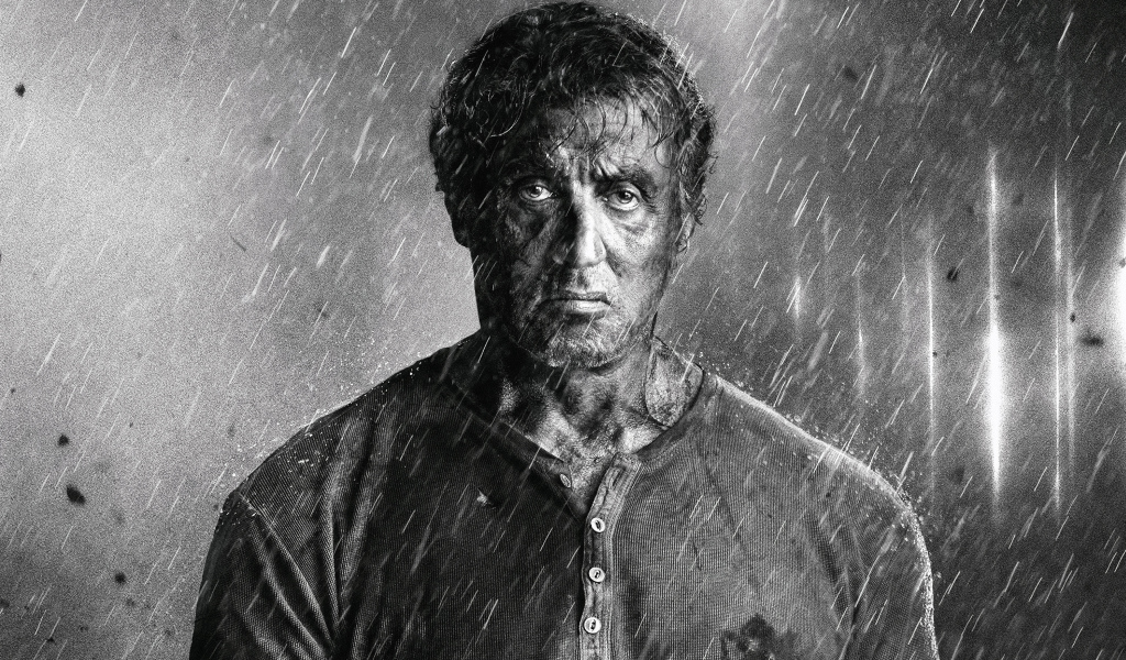Сильвестр Сталлоне в фильме Рэмбо: Последняя кровь, 2019  