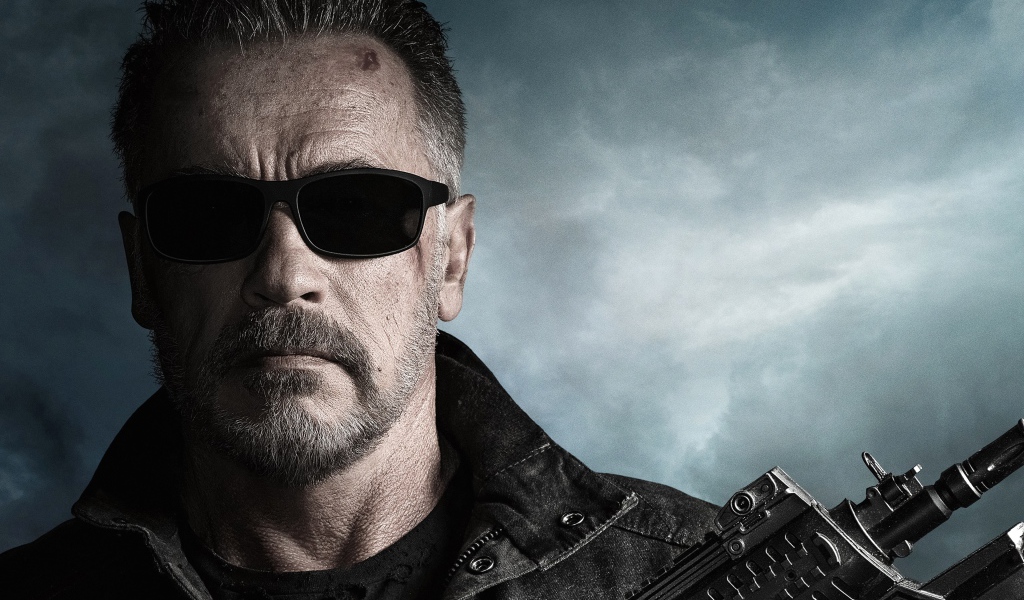 Постер фильма Терминатор: Тёмная судьба, 2019