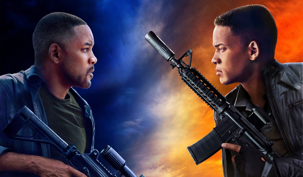 Главные герои фильма Гемини, 2019