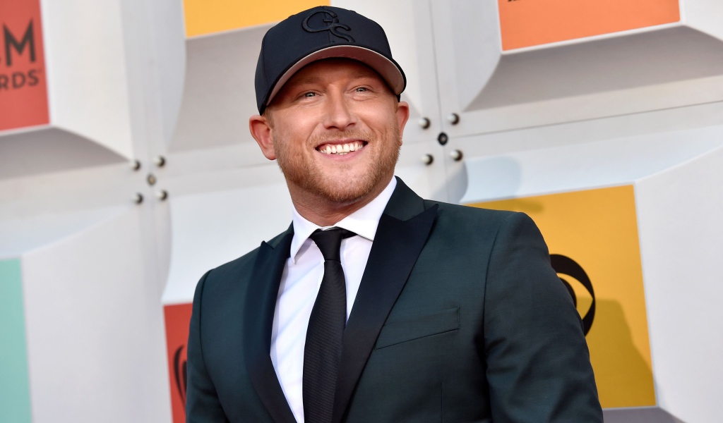 Американский кантри музыкант Коул Суинделл