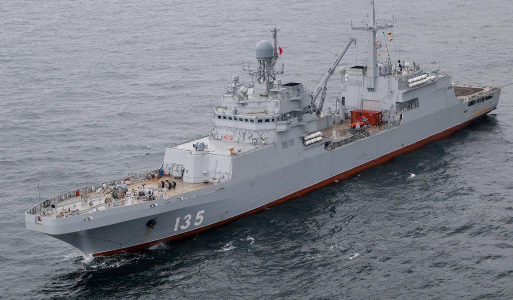 Большой десантный корабль 