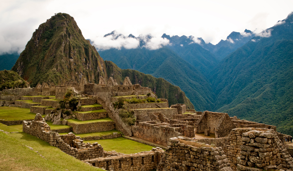 Историческое место Мачу-Пикчу, Перу