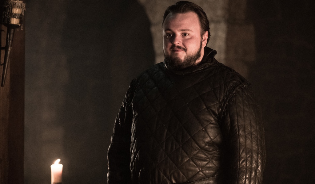 Персонаж Сэмвелл Тарли фильм Игра пристолов