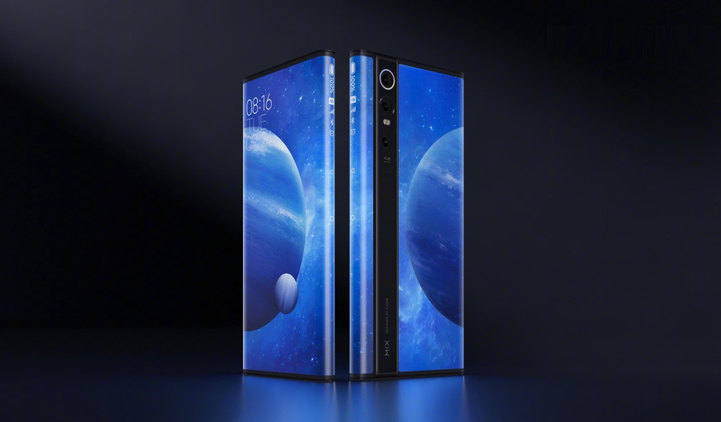 Новый смартфон Xiaomi Mi Mix Alpha, 2019
