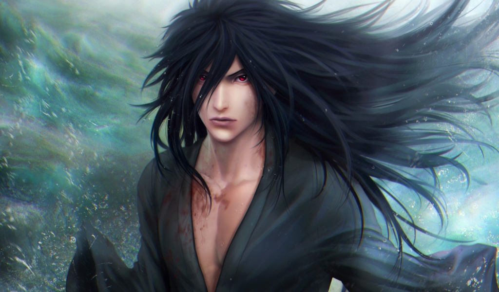 Персонаж Solo аниме  Naruto