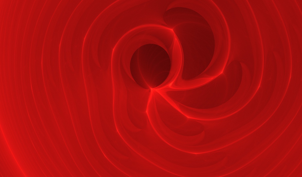 Красный размытый фон 