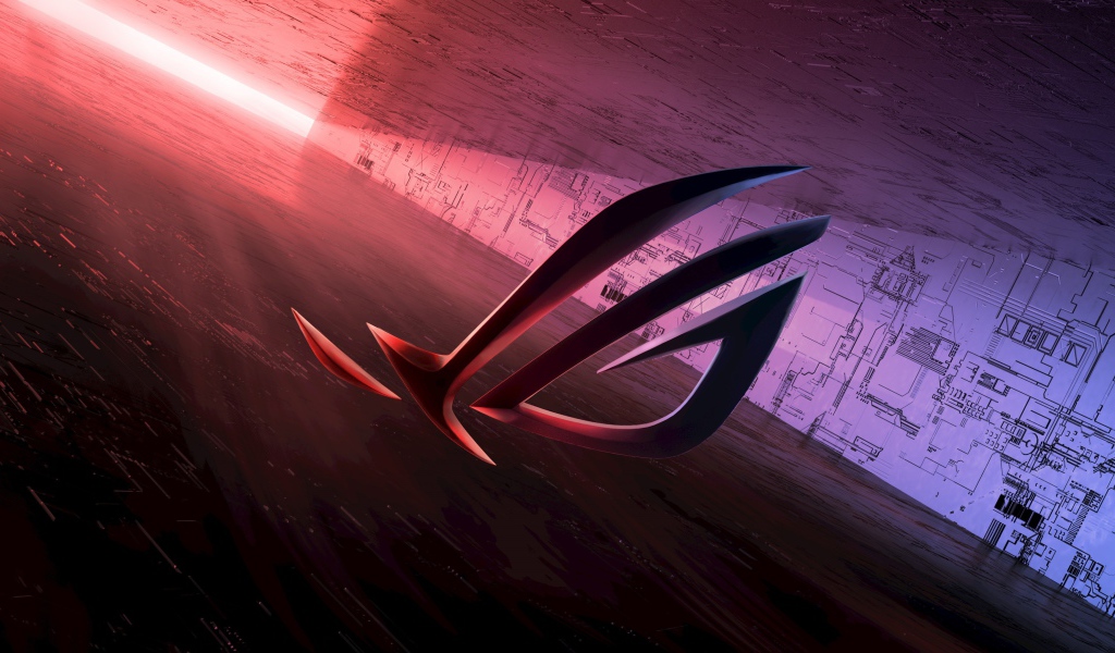 Значок Асус  Rog  2020