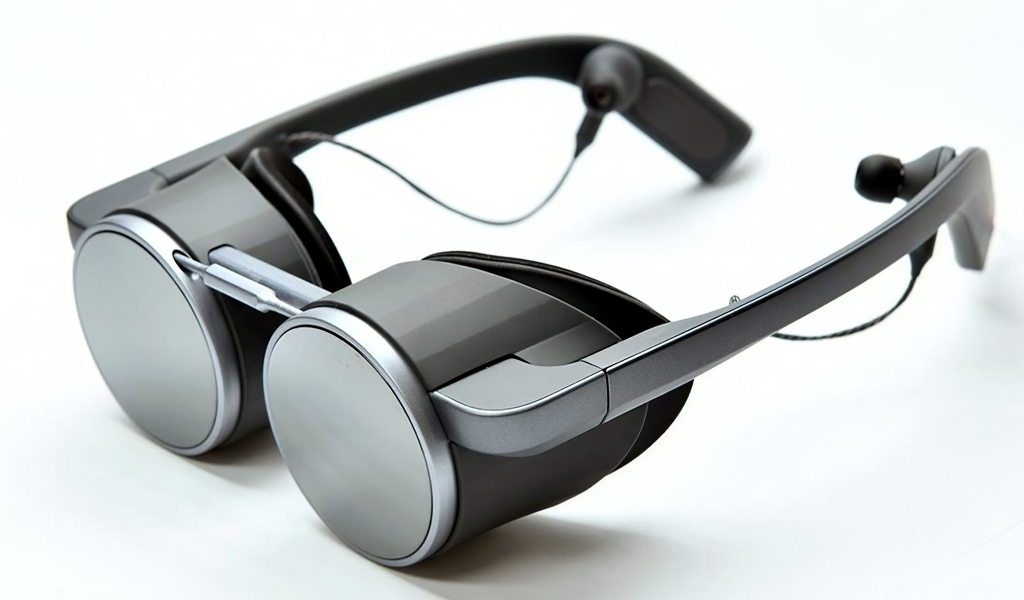 Virtual Reality Glasses Panasonic VR UHD HDR, 2020
