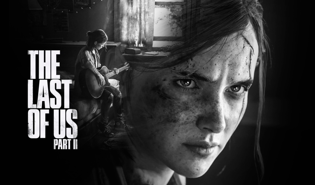 Новая компьютерная игра The Last of Us Part II