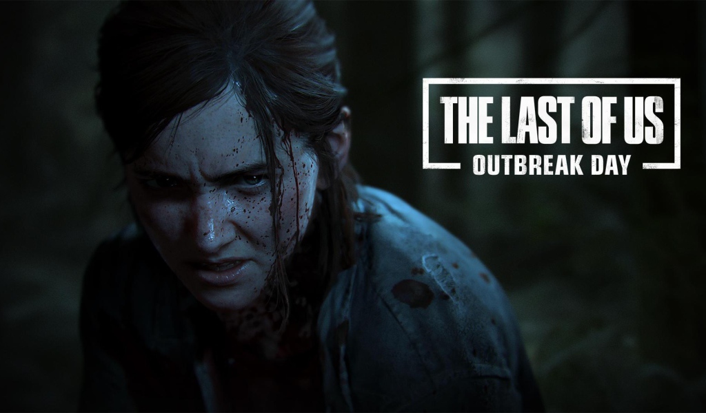 Постер новой компьютерной игры The Last of Us Part II, 2020