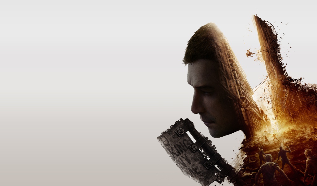 Постер новой компьютерной игры Dying Light 2, 2020