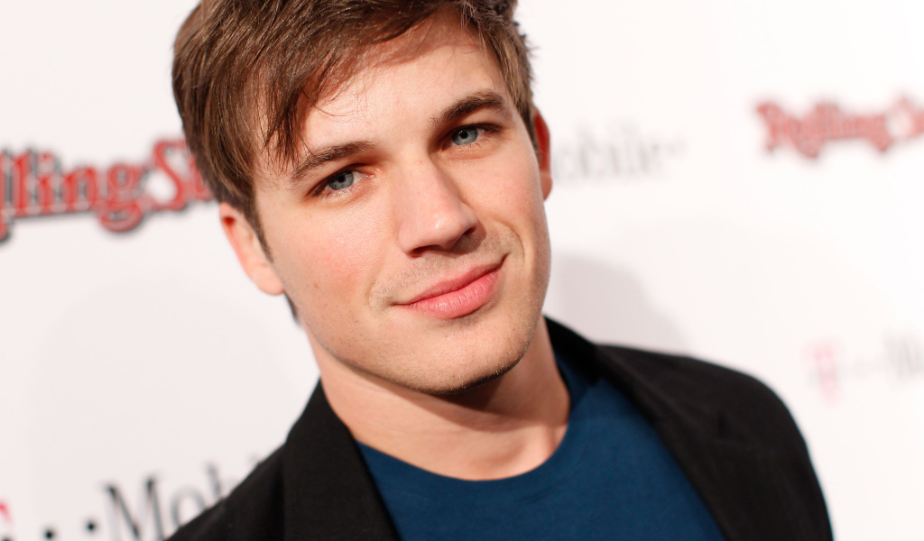 Американский актер Мэтт Лантер