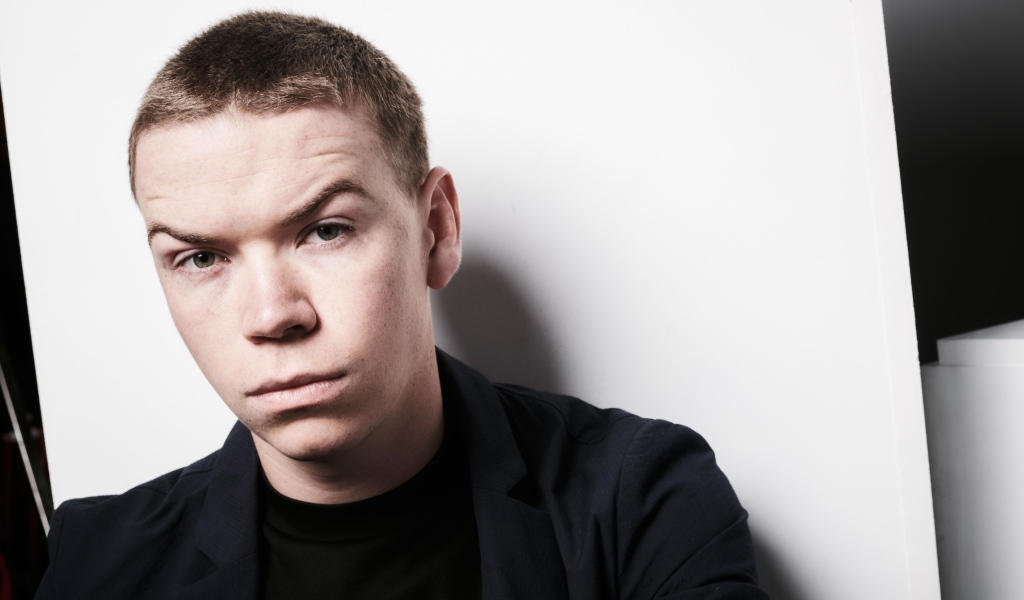 Молодой британский актер Уилл Поултер