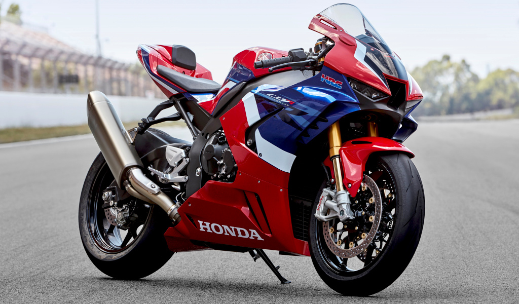 Мотоцикл Honda CBR1000RR-R Fireblade SP 2020 года 