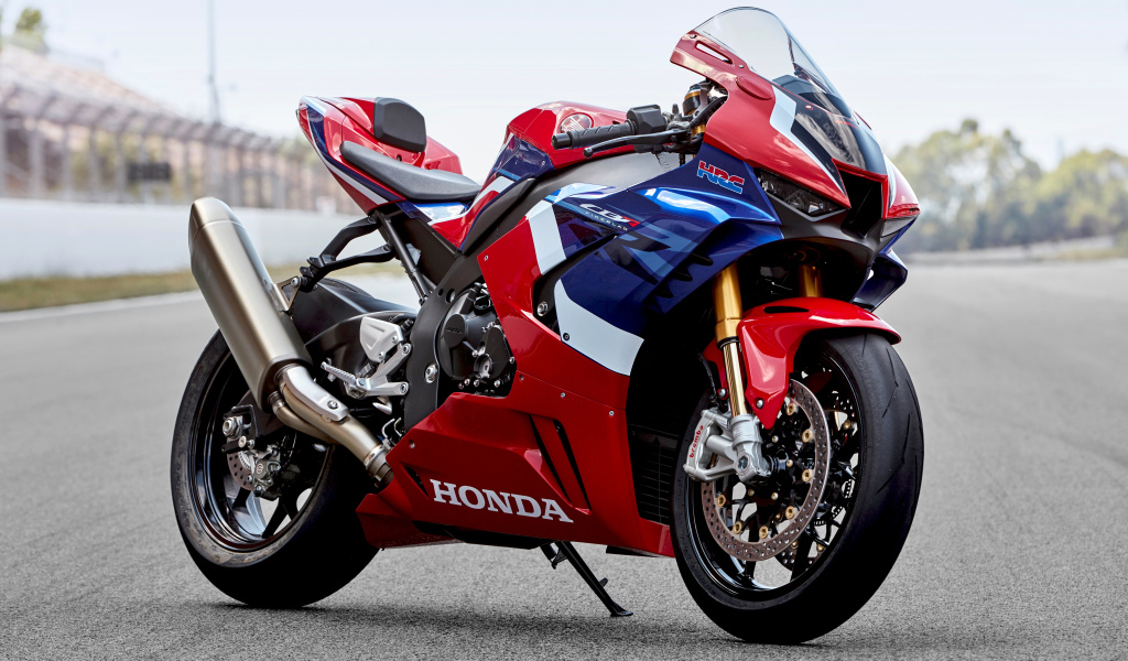 Мотоцикл Honda CBR1000RR-R, 2020 года