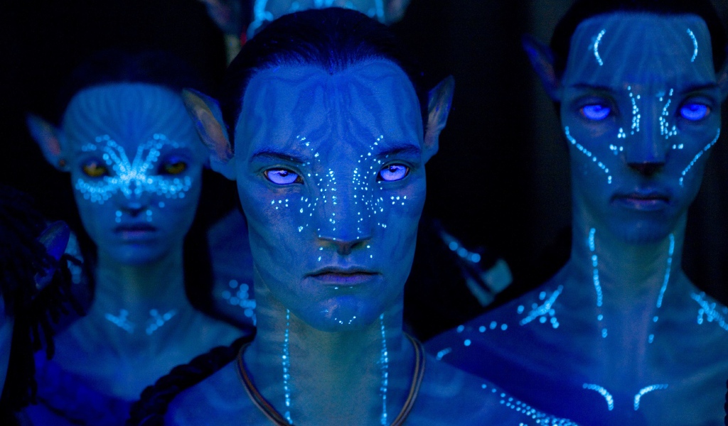 Персонажи нового фильма Аватар 2, 2020