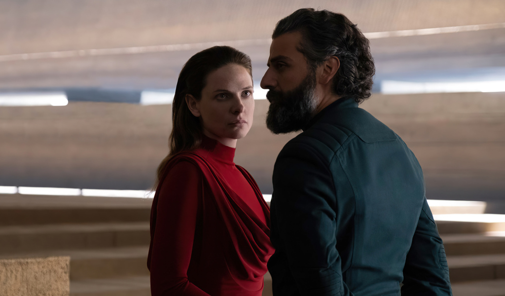 Персонажи нового фильма Дюна, 2020