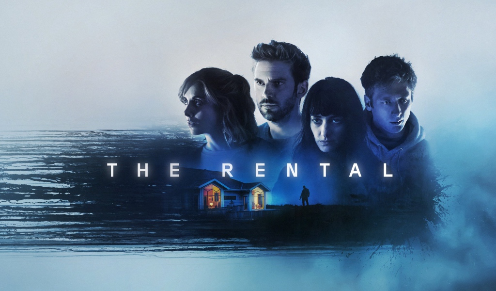 Постер фильма ужасов Кто не спрятался, 2020