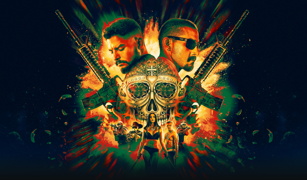 Постер нового фильма Выбивая долги, 2020