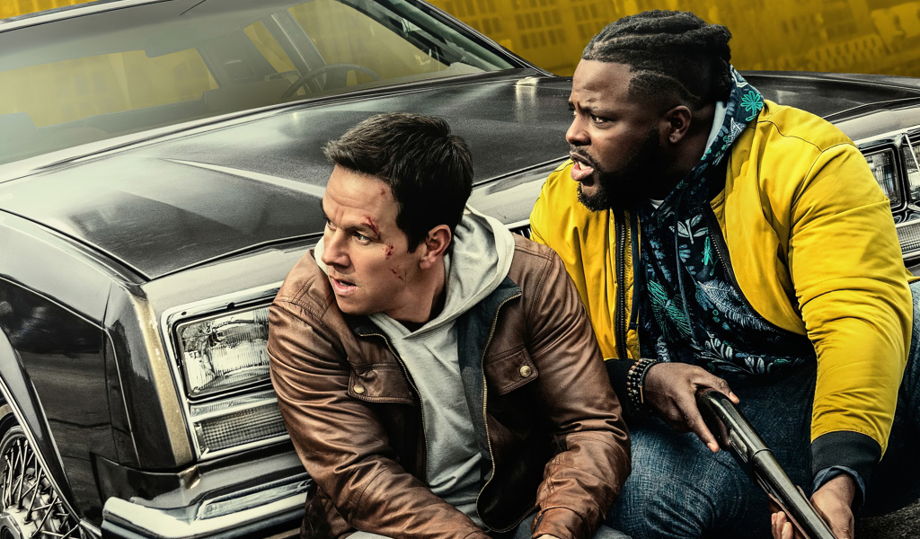 Персонажи фильма Правосудие Спенсера, 2020