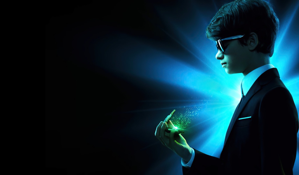 Главный герой фильма Артемис Фаул, 2020