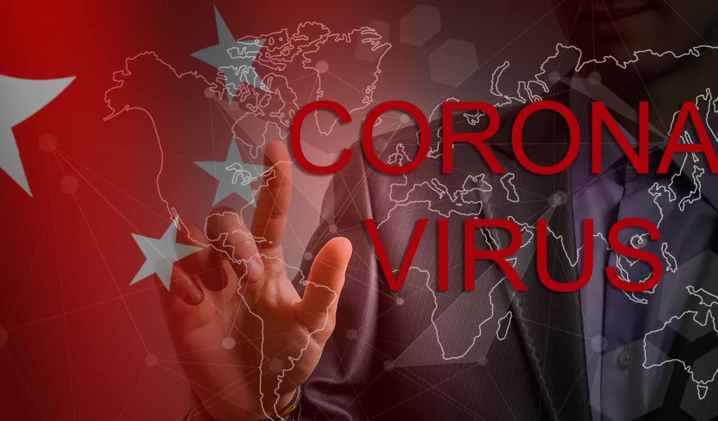 Пандемия коронавирус covid-19 