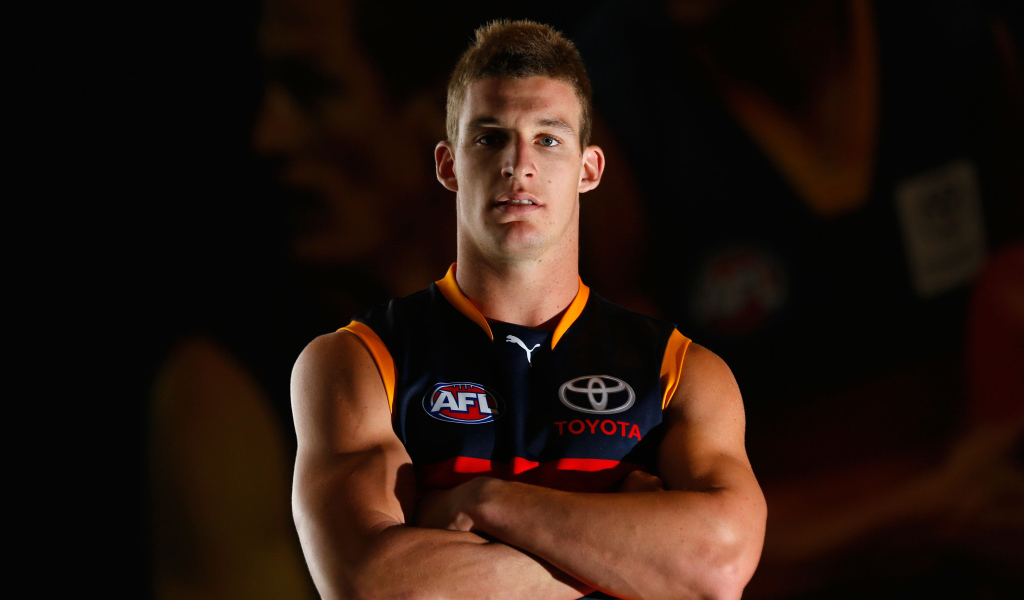 Австралийский футболист Джош Дженкинс