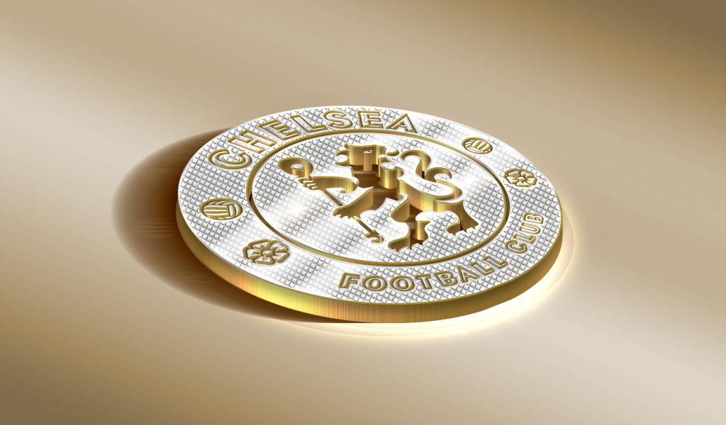 Логотип футбольного клуба Chelsea 