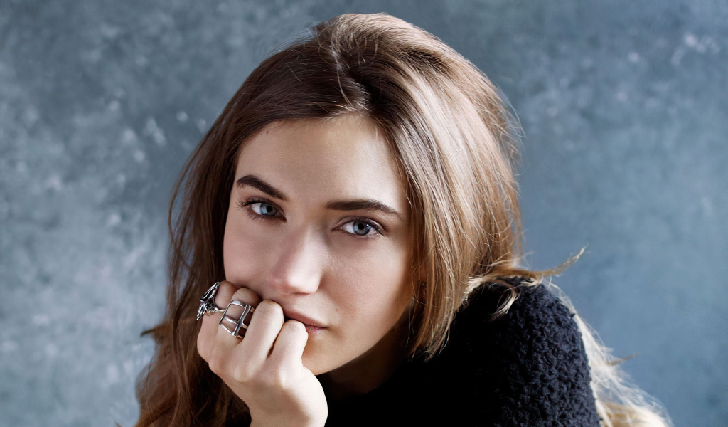 Английская актриса Имоджен Путс