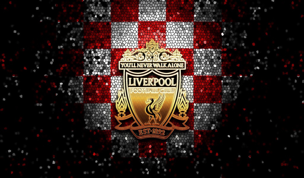 Логотип футбольного клуба Liverpool