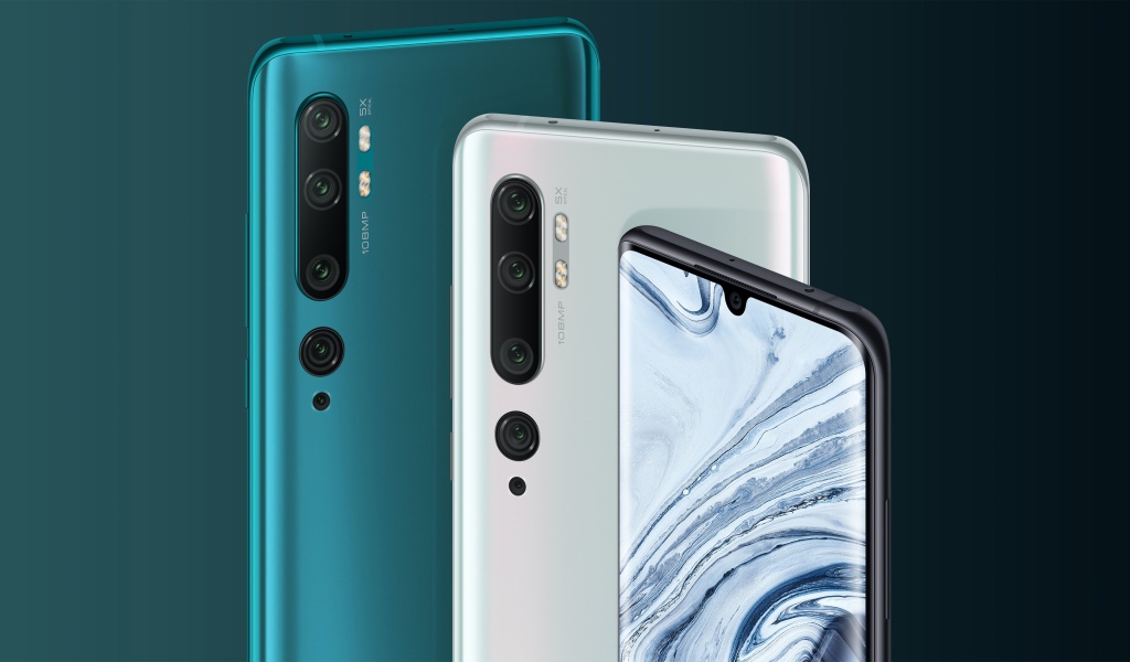  Смартфоны Xiaomi Mi CC9 Pro, 2020