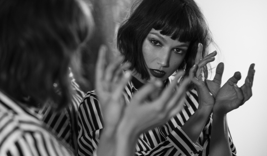 Испанская актриса и модель Урсула Корберо