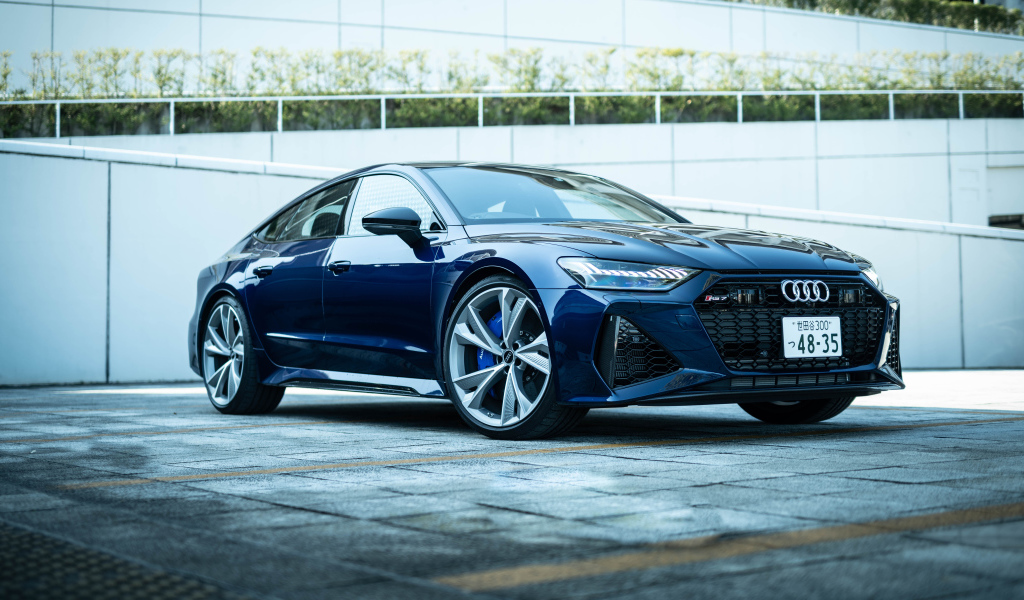 Автомобиль Audi RS 7 Sportback