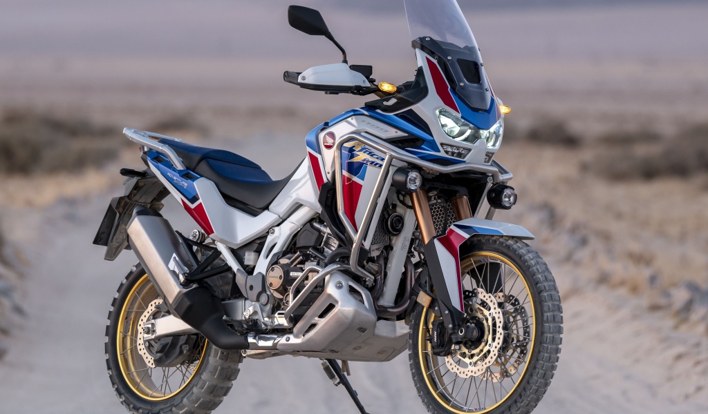 Новый мотоцикл Honda CRF1100L Africa Twin, 2021 года