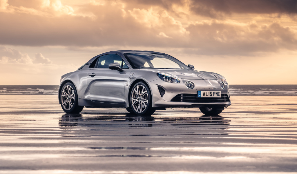 Автомобиль Alpine A110 Légende GT 2021 года