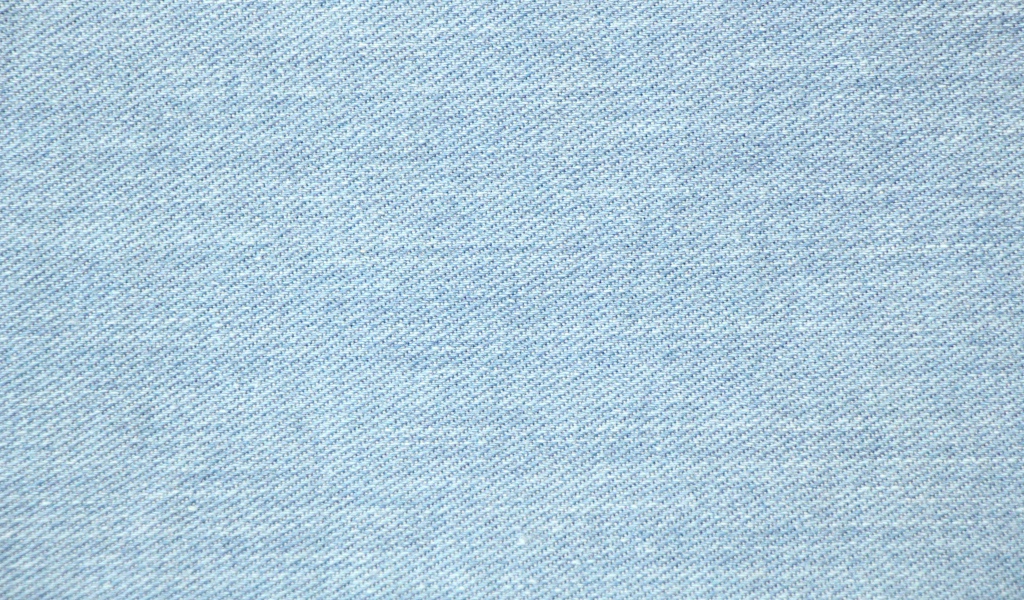 Голубая джинсовая ткань, фон 