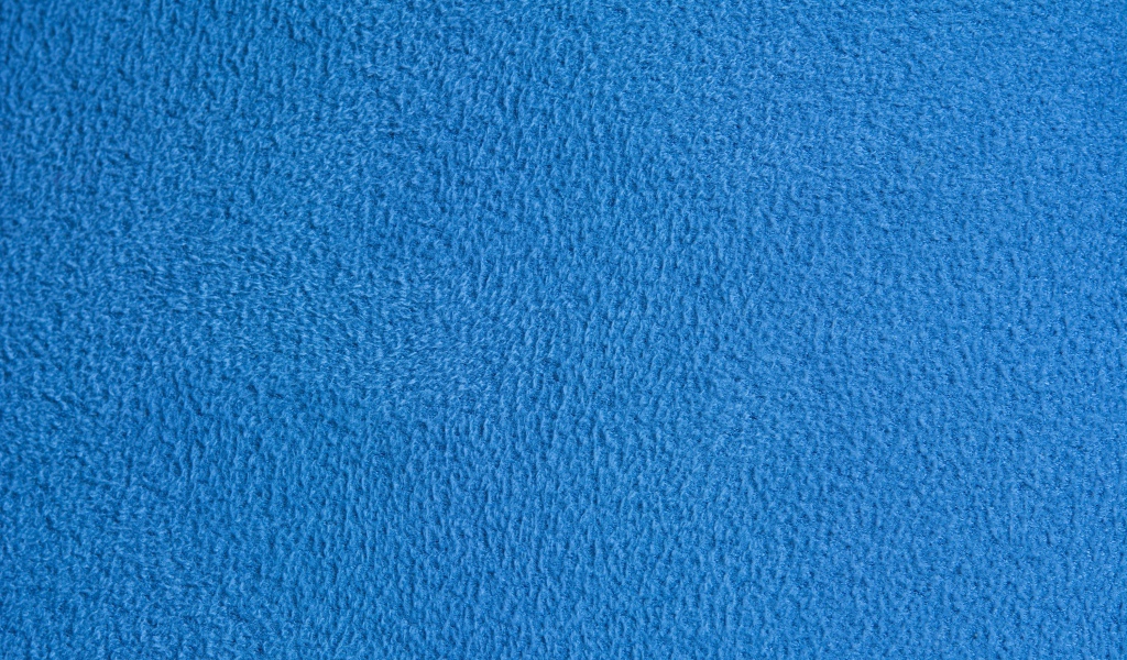 Синий флисовый фон 
