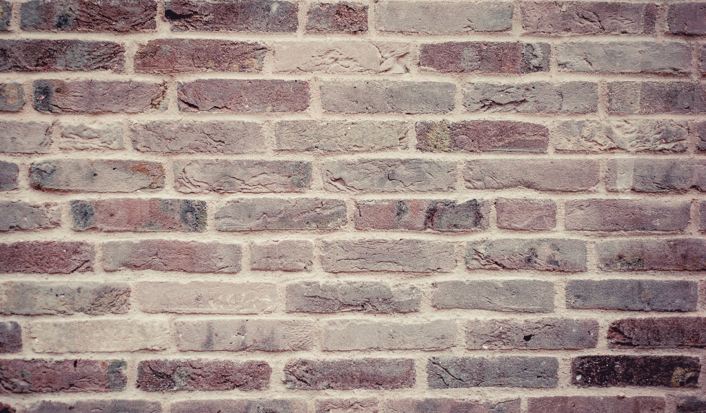 Кирпичная стена фон крупным планом 
