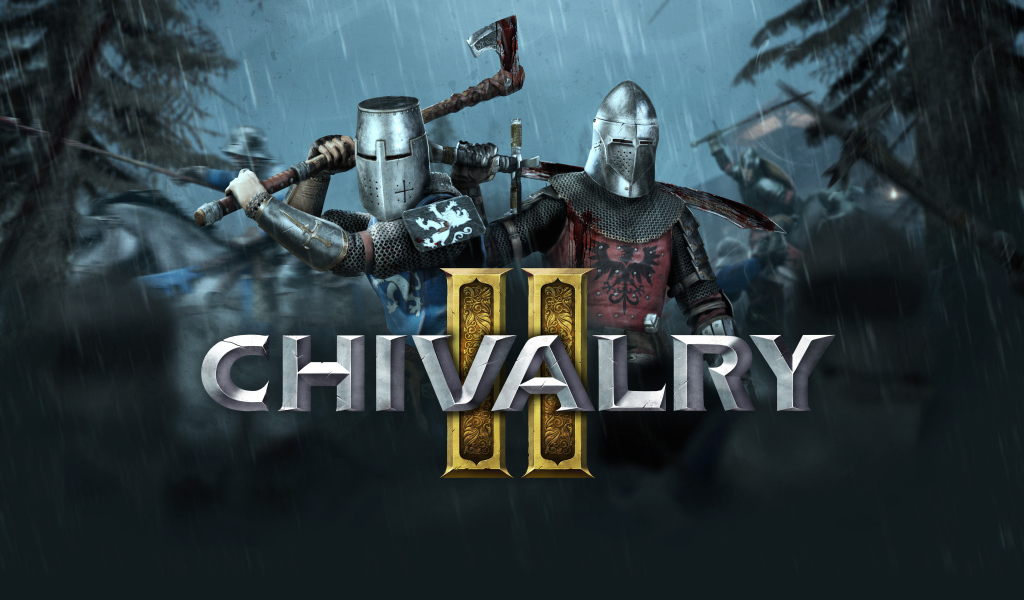Постер нового экшена  Chivalry II, 2021