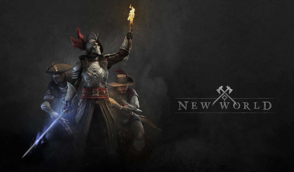 Компьютерная игра  New World, 2021