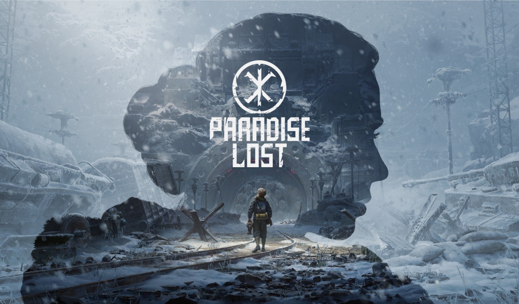 Постер компьютерной игры Paradise Lost, 2021